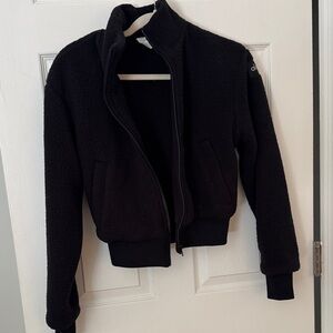 Alo Yoga Micro Sherpa Destiny Jacket